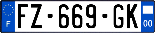 FZ-669-GK