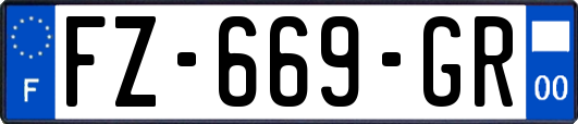 FZ-669-GR