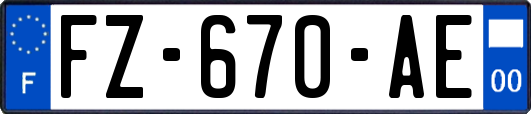 FZ-670-AE