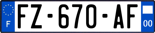 FZ-670-AF