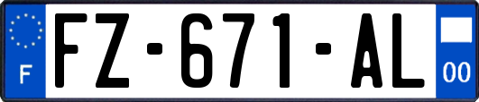 FZ-671-AL