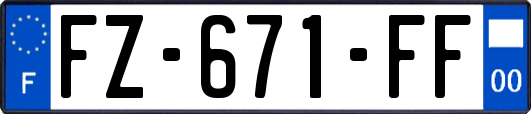 FZ-671-FF