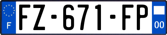 FZ-671-FP