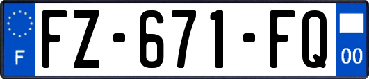 FZ-671-FQ