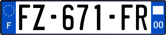 FZ-671-FR