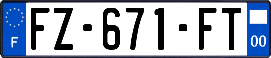 FZ-671-FT