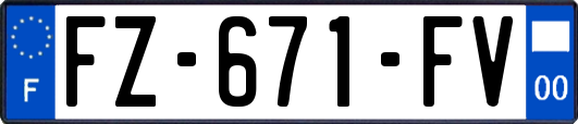 FZ-671-FV