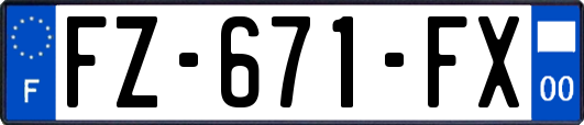 FZ-671-FX