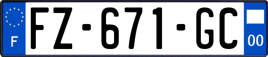 FZ-671-GC