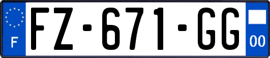 FZ-671-GG