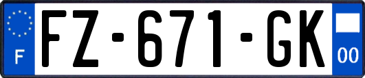 FZ-671-GK