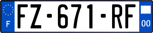 FZ-671-RF