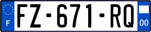FZ-671-RQ
