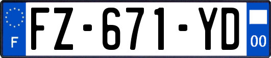 FZ-671-YD