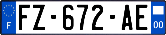 FZ-672-AE