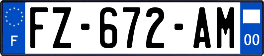 FZ-672-AM