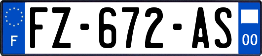 FZ-672-AS