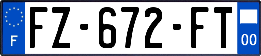 FZ-672-FT