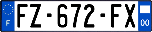 FZ-672-FX