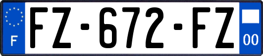 FZ-672-FZ