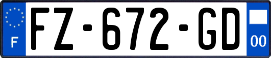 FZ-672-GD