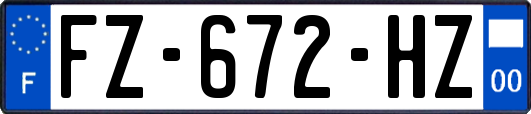 FZ-672-HZ