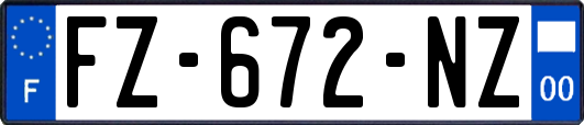 FZ-672-NZ