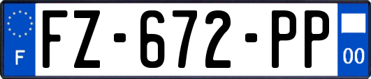 FZ-672-PP