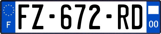 FZ-672-RD