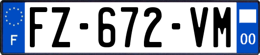 FZ-672-VM