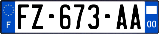 FZ-673-AA