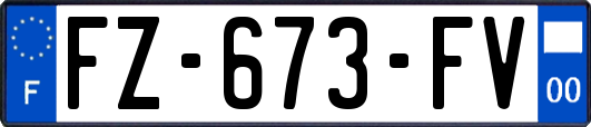 FZ-673-FV