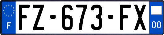 FZ-673-FX