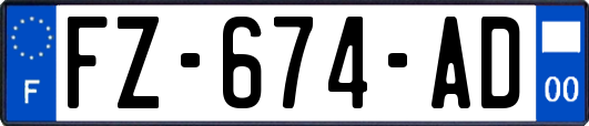 FZ-674-AD