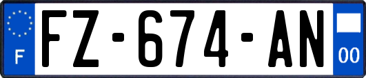 FZ-674-AN