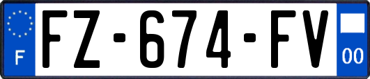 FZ-674-FV