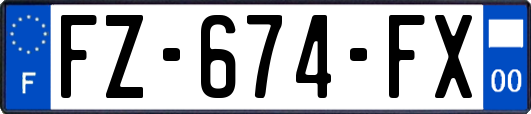 FZ-674-FX