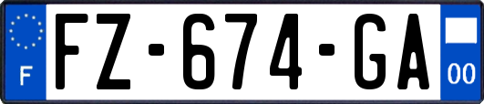 FZ-674-GA