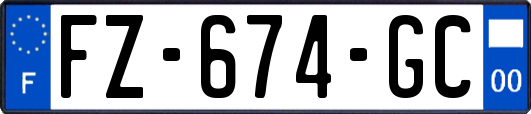 FZ-674-GC