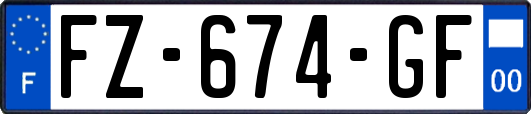 FZ-674-GF