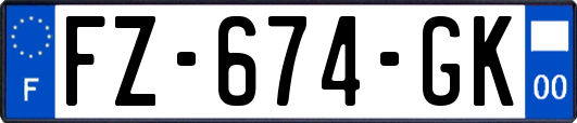 FZ-674-GK