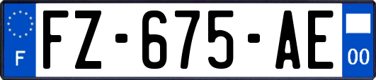 FZ-675-AE