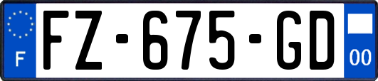 FZ-675-GD