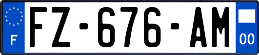 FZ-676-AM