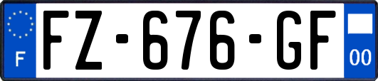 FZ-676-GF