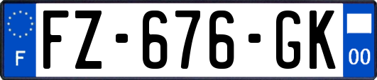FZ-676-GK