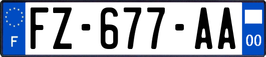 FZ-677-AA