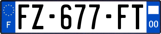 FZ-677-FT