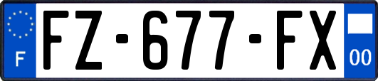 FZ-677-FX