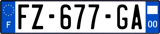 FZ-677-GA
